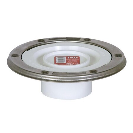 Sioux Chief 888-PTM 3 in. TKO Closet Flange 4236626